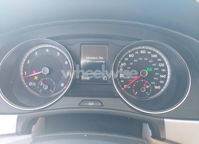 Photo 7 of 2021 Volkswagen Atlas 3.6L V6 SE W/TECHNOLOGY (VIN 1V2WR2CA5MC502845)