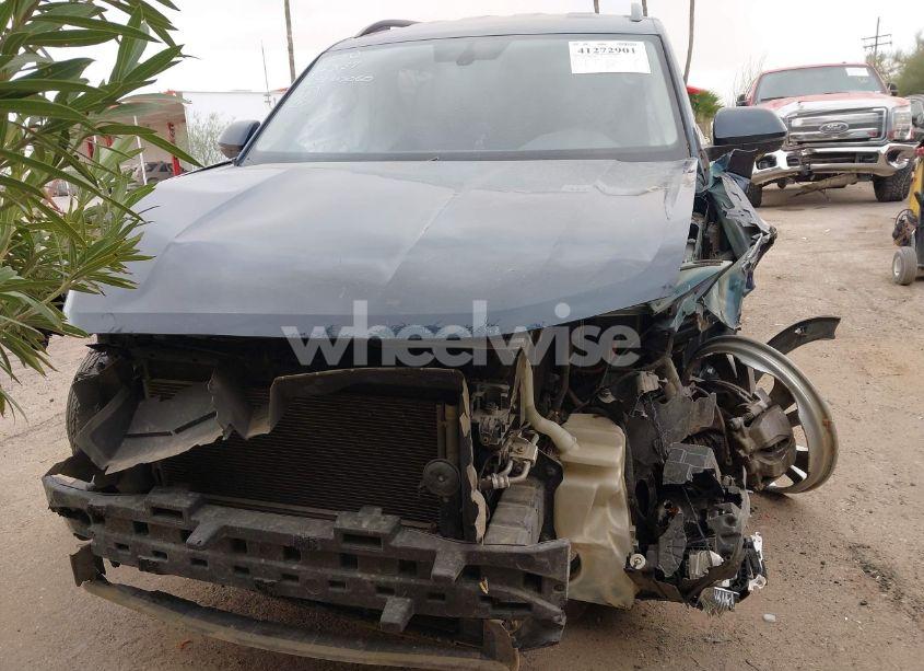 Photo 13 of 2021 Volkswagen Atlas 3.6L V6 SE W/TECHNOLOGY (VIN 1V2WR2CA5MC540558)