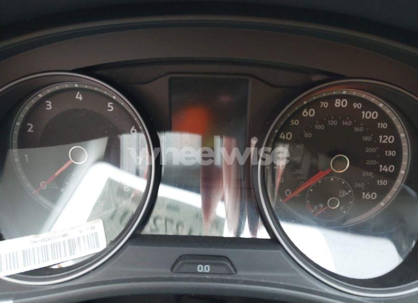 Photo 7 of 2021 Volkswagen Atlas 3.6L V6 SE W/TECHNOLOGY (VIN 1V2WR2CA5MC540558)