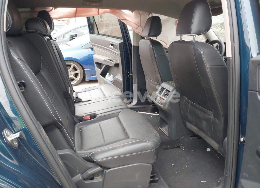 Photo 8 of 2021 Volkswagen Atlas 3.6L V6 SE W/TECHNOLOGY (VIN 1V2WR2CA5MC540558)