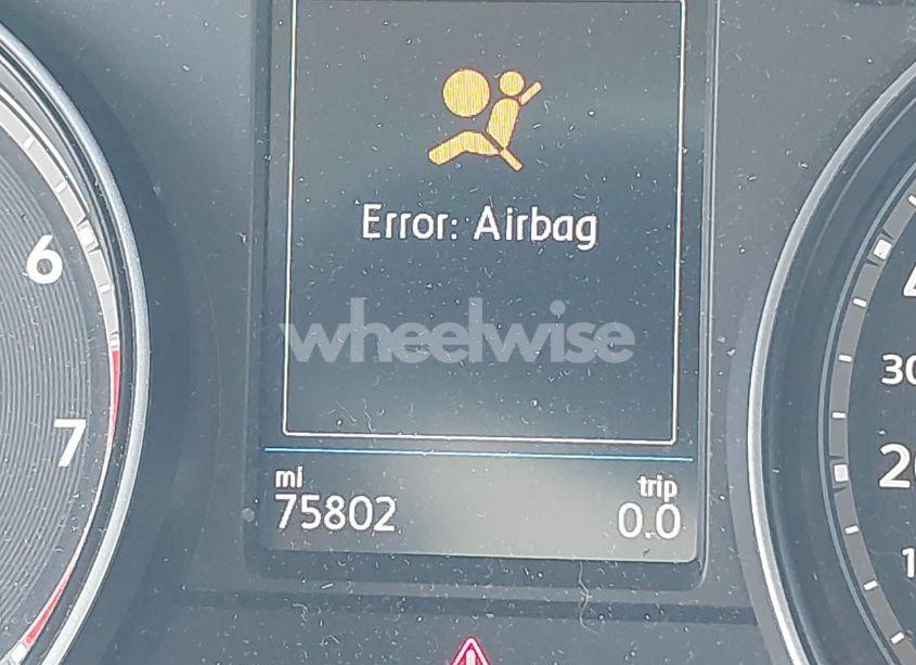 Photo 15 of 2021 Volkswagen Atlas 3.6L V6 SE W/TECHNOLOGY (VIN 1V2WR2CA5MC569901)