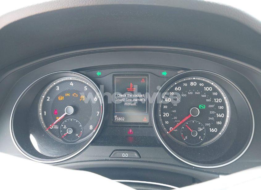 Photo 7 of 2021 Volkswagen Atlas 3.6L V6 SE W/TECHNOLOGY (VIN 1V2WR2CA5MC569901)