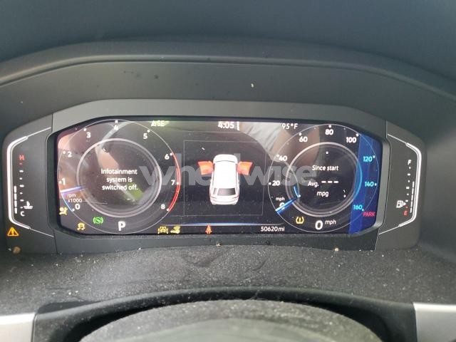 Photo 4 of 2023 VOLKSWAGEN ATLAS SE (VIN 1V2WR2CA5PC506687)