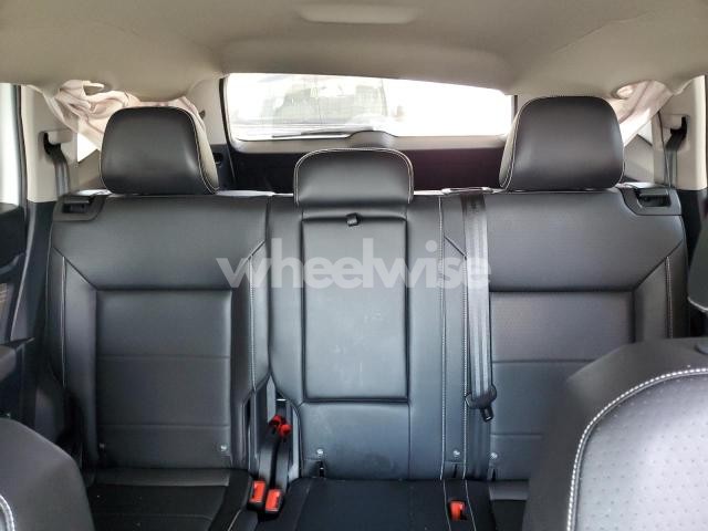 Photo 7 of 2023 VOLKSWAGEN ATLAS SE (VIN 1V2WR2CA5PC506687)