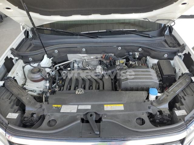 Photo 9 of 2023 VOLKSWAGEN ATLAS SE (VIN 1V2WR2CA5PC506687)