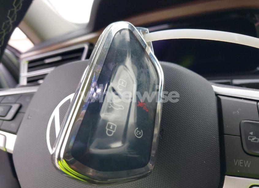 Photo 11 of 2024 Volkswagen Atlas 2.0T SE W/TECHNOLOGY (VIN 1V2WR2CA5RC543953)