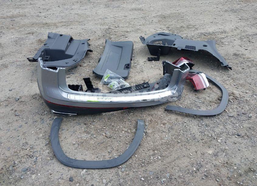 Photo 12 of 2024 Volkswagen Atlas 2.0T SE W/TECHNOLOGY (VIN 1V2WR2CA5RC543953)