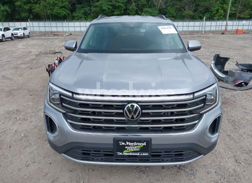 Photo 13 of 2024 Volkswagen Atlas 2.0T SE W/TECHNOLOGY (VIN 1V2WR2CA5RC543953)