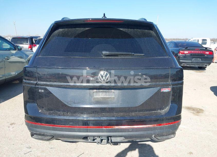 Photo 16 of 2024 Volkswagen Atlas 2.0T SE W/TECHNOLOGY (VIN 1V2WR2CA5RC548831)