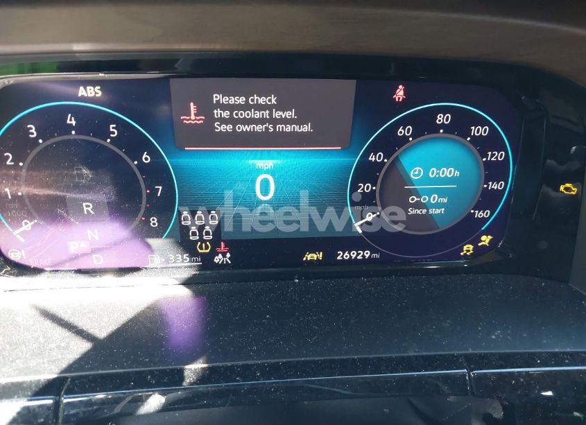 Photo 7 of 2024 Volkswagen Atlas 2.0T SE W/TECHNOLOGY (VIN 1V2WR2CA5RC548831)