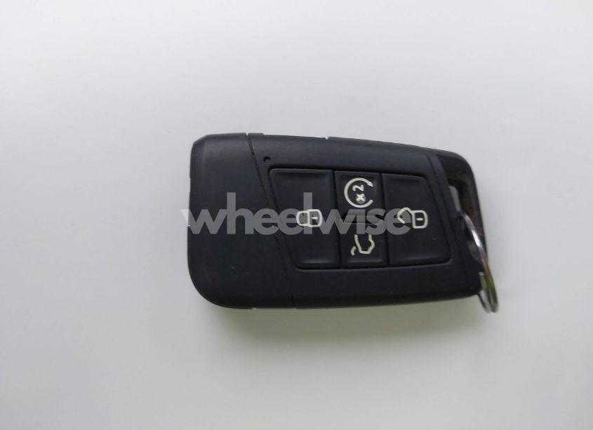 Photo 11 of 2019 Volkswagen Atlas 3.6L V6 SE W/TECHNOLOGY (VIN 1V2WR2CA6KC601641)