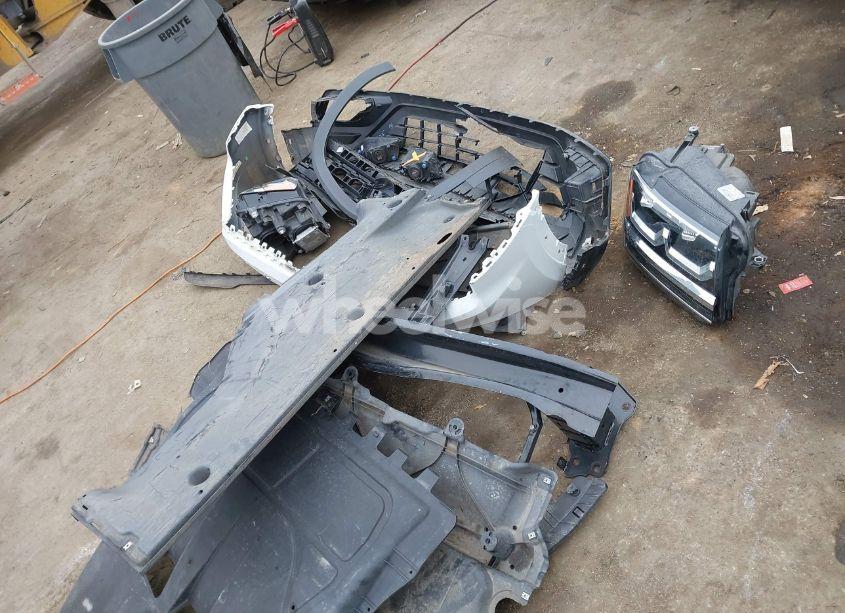 Photo 12 of 2019 Volkswagen Atlas 3.6L V6 SE W/TECHNOLOGY (VIN 1V2WR2CA6KC601641)