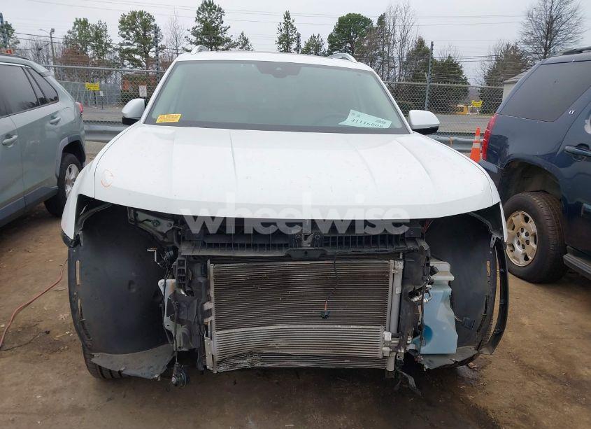 Photo 13 of 2019 Volkswagen Atlas 3.6L V6 SE W/TECHNOLOGY (VIN 1V2WR2CA6KC601641)