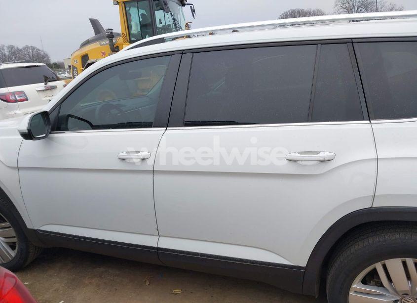 Photo 15 of 2019 Volkswagen Atlas 3.6L V6 SE W/TECHNOLOGY (VIN 1V2WR2CA6KC601641)