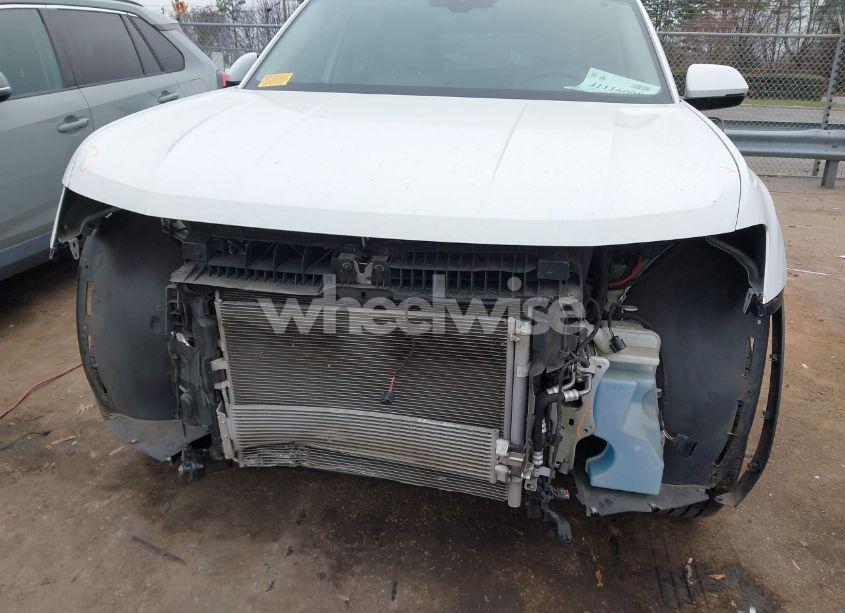 Photo 6 of 2019 Volkswagen Atlas 3.6L V6 SE W/TECHNOLOGY (VIN 1V2WR2CA6KC601641)