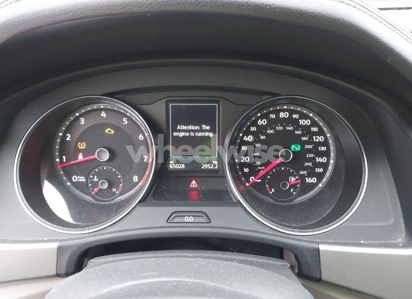 Photo 7 of 2019 Volkswagen Atlas 3.6L V6 SE W/TECHNOLOGY (VIN 1V2WR2CA6KC601641)