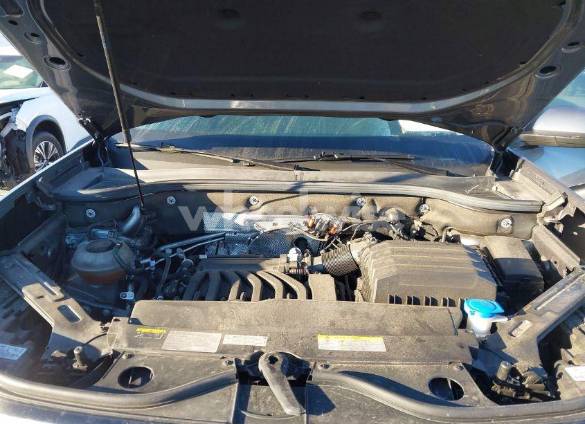 Photo 10 of 2021 Volkswagen Atlas 3.6L V6 SE W/TECHNOLOGY (VIN 1V2WR2CA6MC555084)