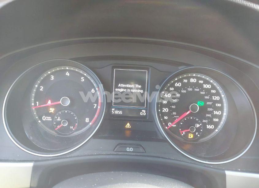 Photo 7 of 2021 Volkswagen Atlas 3.6L V6 SE W/TECHNOLOGY (VIN 1V2WR2CA6MC555084)