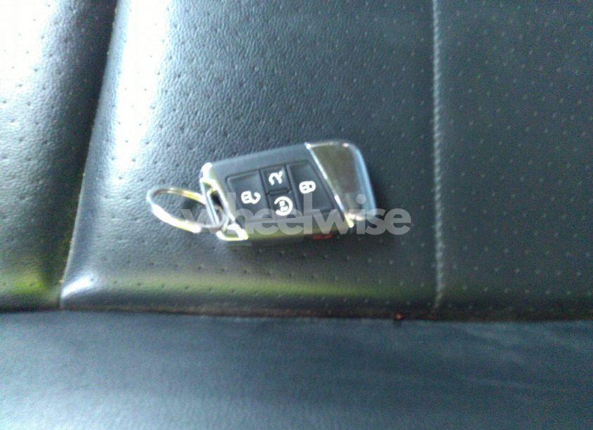 Photo 11 of 2022 Volkswagen Atlas 3.6L V6 SE W/TECHNOLOGY (VIN 1V2WR2CA6NC544975)