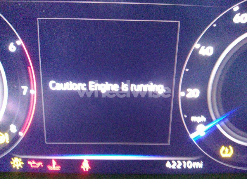 Photo 15 of 2022 Volkswagen Atlas 3.6L V6 SE W/TECHNOLOGY (VIN 1V2WR2CA6NC544975)