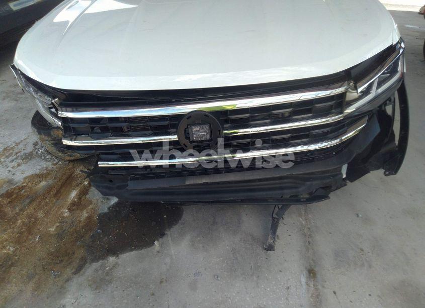 Photo 17 of 2022 Volkswagen Atlas 3.6L V6 SE W/TECHNOLOGY (VIN 1V2WR2CA6NC544975)