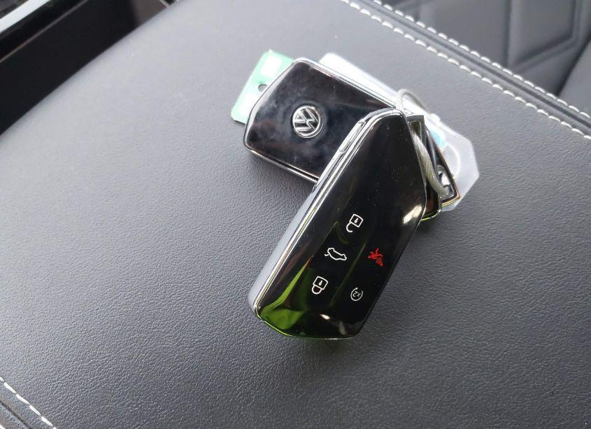 Photo 11 of 2024 Volkswagen Atlas 2.0T SE W/TECHNOLOGY (VIN 1V2WR2CA6RC566660)