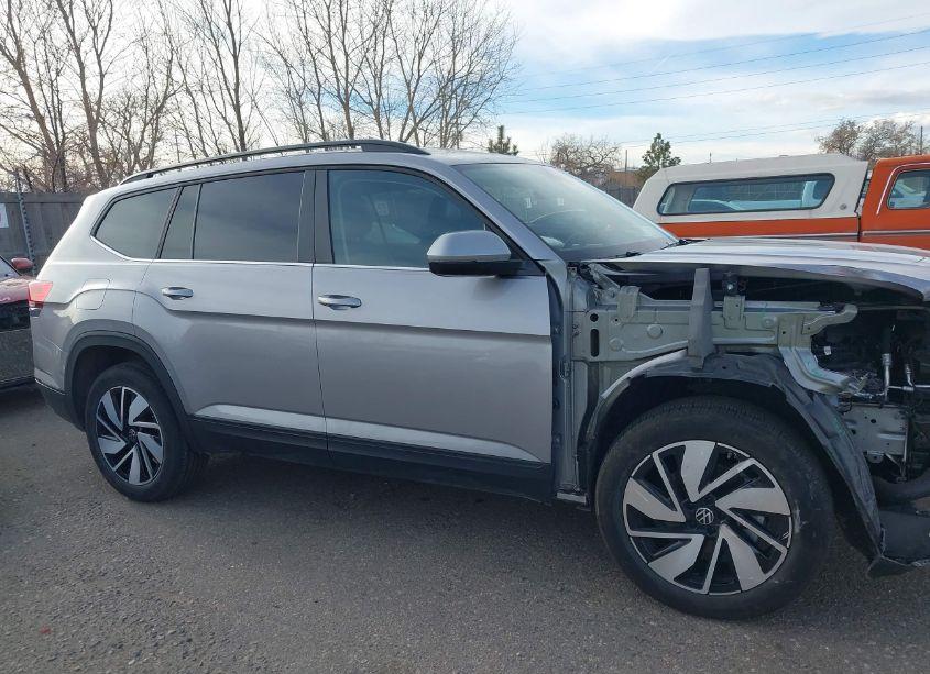 Photo 14 of 2024 Volkswagen Atlas 2.0T SE W/TECHNOLOGY (VIN 1V2WR2CA6RC566660)