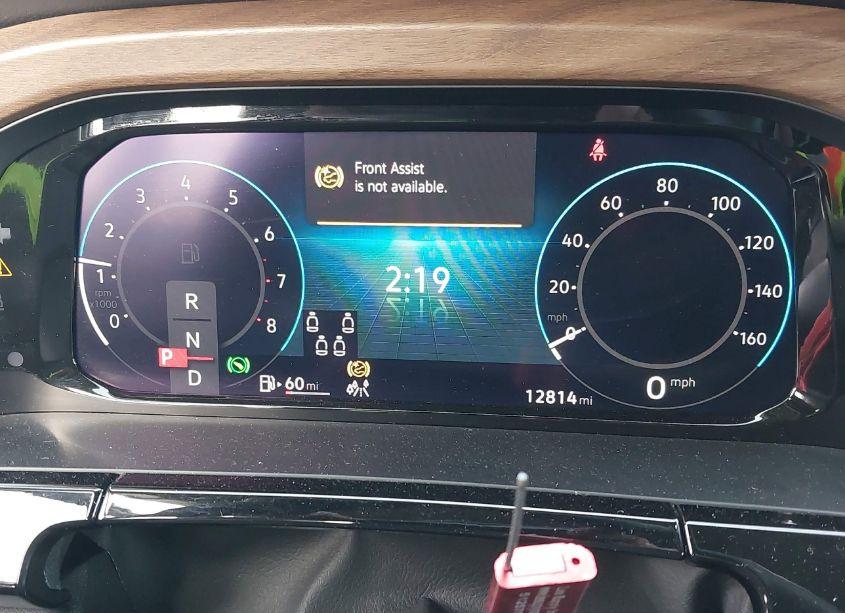 Photo 16 of 2024 Volkswagen Atlas 2.0T SE W/TECHNOLOGY (VIN 1V2WR2CA6RC566660)