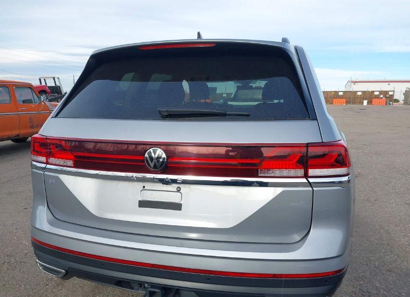 Photo 17 of 2024 Volkswagen Atlas 2.0T SE W/TECHNOLOGY (VIN 1V2WR2CA6RC566660)