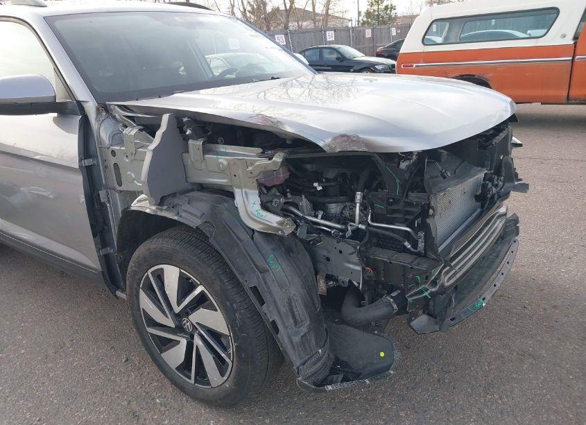 Photo 6 of 2024 Volkswagen Atlas 2.0T SE W/TECHNOLOGY (VIN 1V2WR2CA6RC566660)