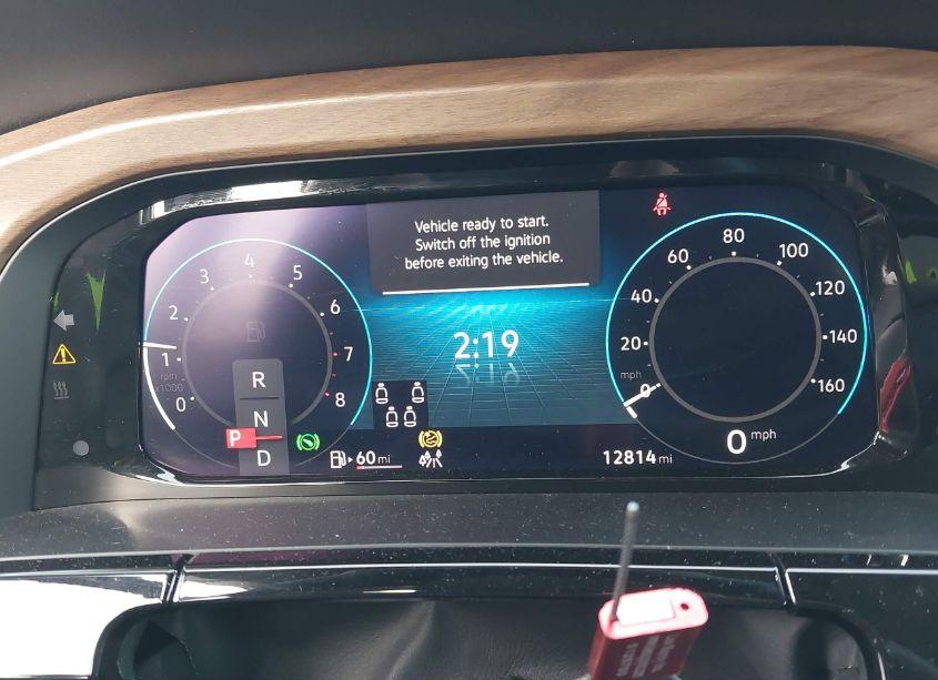 Photo 7 of 2024 Volkswagen Atlas 2.0T SE W/TECHNOLOGY (VIN 1V2WR2CA6RC566660)