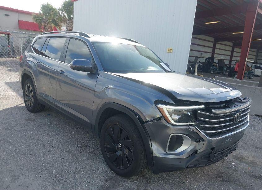 2024 Volkswagen Atlas 2.0T SE W/TECHNOLOGY (VIN 1V2WR2CA6RC567758) main photo