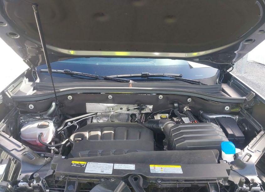 Photo 10 of 2024 Volkswagen Atlas 2.0T SE W/TECHNOLOGY (VIN 1V2WR2CA6RC567758)