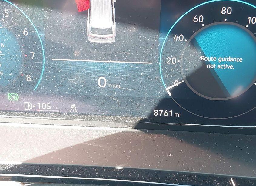 Photo 15 of 2024 Volkswagen Atlas 2.0T SE W/TECHNOLOGY (VIN 1V2WR2CA6RC567758)