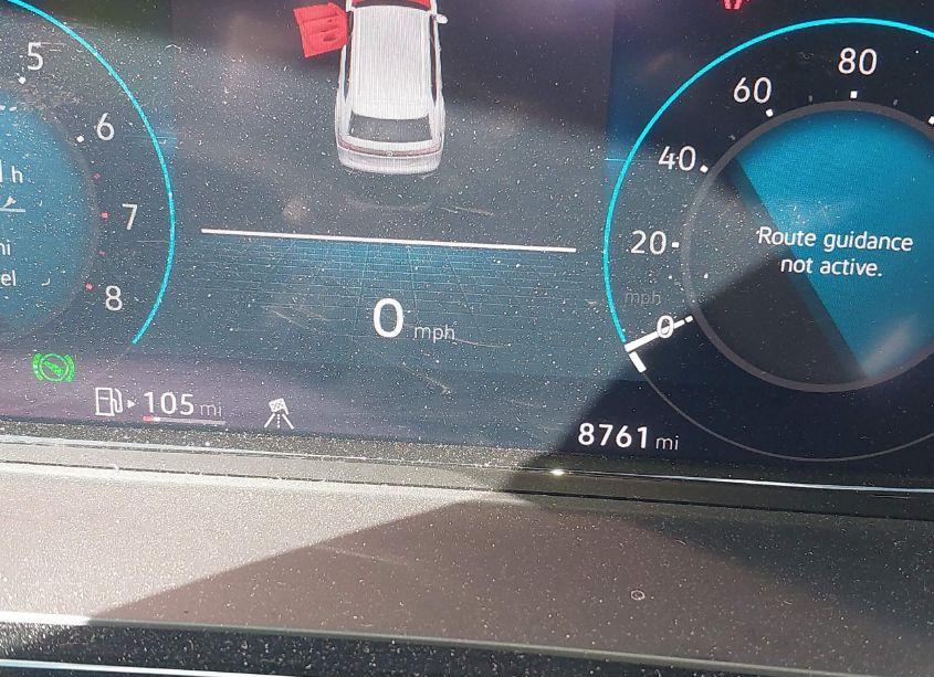 Photo 7 of 2024 Volkswagen Atlas 2.0T SE W/TECHNOLOGY (VIN 1V2WR2CA6RC567758)