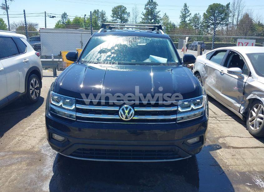 Photo 12 of 2019 Volkswagen Atlas 3.6L V6 SE W/TECHNOLOGY (VIN 1V2WR2CA7KC525508)