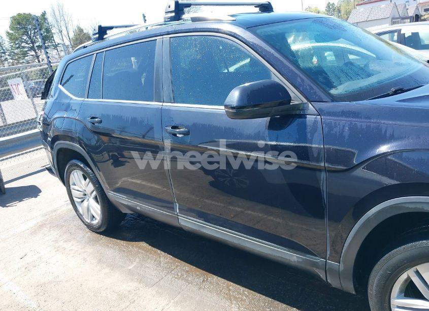 Photo 13 of 2019 Volkswagen Atlas 3.6L V6 SE W/TECHNOLOGY (VIN 1V2WR2CA7KC525508)