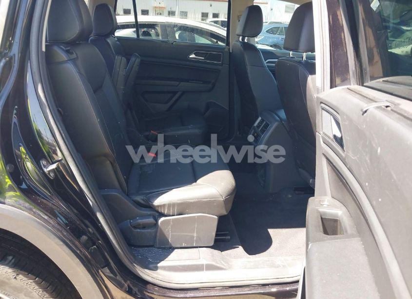 Photo 8 of 2019 Volkswagen Atlas 3.6L V6 SE W/TECHNOLOGY (VIN 1V2WR2CA7KC525508)