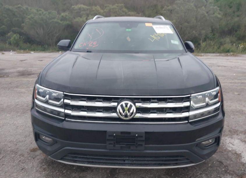 Photo 12 of 2019 Volkswagen Atlas 3.6L V6 SE W/TECHNOLOGY (VIN 1V2WR2CA7KC607593)