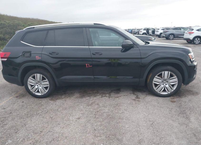 Photo 13 of 2019 Volkswagen Atlas 3.6L V6 SE W/TECHNOLOGY (VIN 1V2WR2CA7KC607593)