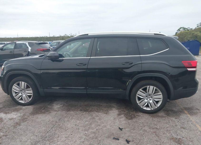 Photo 14 of 2019 Volkswagen Atlas 3.6L V6 SE W/TECHNOLOGY (VIN 1V2WR2CA7KC607593)
