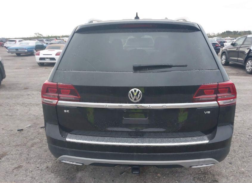 Photo 16 of 2019 Volkswagen Atlas 3.6L V6 SE W/TECHNOLOGY (VIN 1V2WR2CA7KC607593)