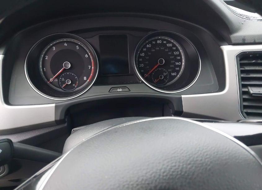 Photo 7 of 2019 Volkswagen Atlas 3.6L V6 SE W/TECHNOLOGY (VIN 1V2WR2CA7KC607593)