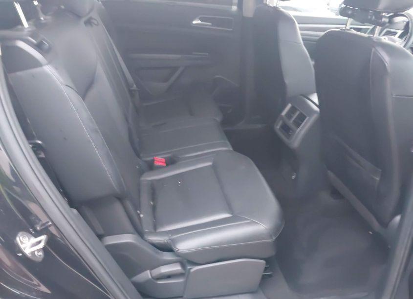 Photo 8 of 2019 Volkswagen Atlas 3.6L V6 SE W/TECHNOLOGY (VIN 1V2WR2CA7KC607593)