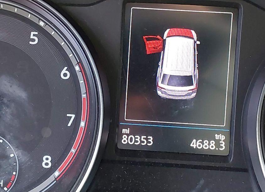 Photo 15 of 2021 Volkswagen Atlas 3.6L V6 SE W/TECHNOLOGY (VIN 1V2WR2CA7MC578227)