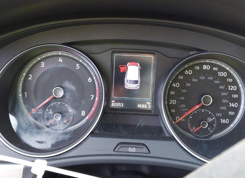 Photo 7 of 2021 Volkswagen Atlas 3.6L V6 SE W/TECHNOLOGY (VIN 1V2WR2CA7MC578227)