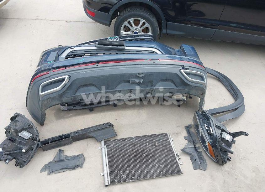 Photo 12 of 2021 Volkswagen Atlas 3.6L V6 SE W/TECHNOLOGY (VIN 1V2WR2CA7MC587011)