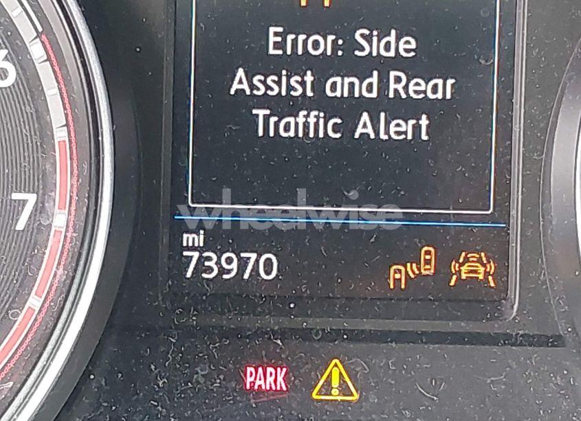 Photo 16 of 2021 Volkswagen Atlas 3.6L V6 SE W/TECHNOLOGY (VIN 1V2WR2CA7MC587011)