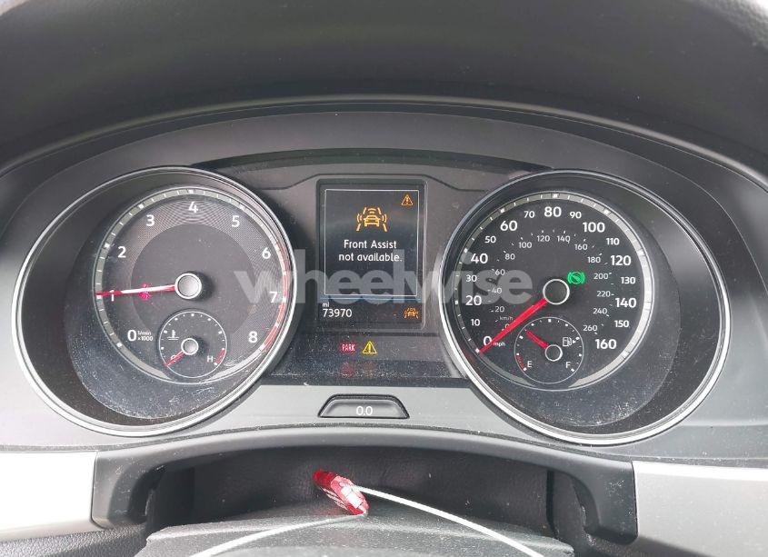 Photo 7 of 2021 Volkswagen Atlas 3.6L V6 SE W/TECHNOLOGY (VIN 1V2WR2CA7MC587011)