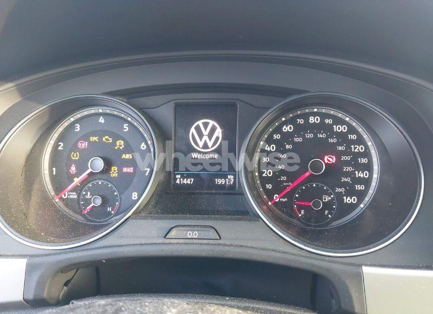 Photo 7 of 2021 Volkswagen Atlas 3.6L V6 SE W/TECHNOLOGY (VIN 1V2WR2CA7MC595822)